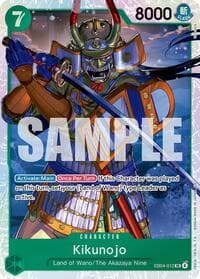 Kikunojo - EB04-012
