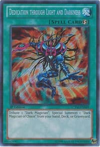 Dedication through Light and Darkness