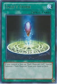 Sage's Stone