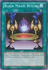 Black Magic Ritual