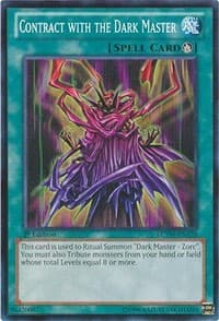 Contract with the Dark Master