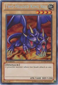 Two-Headed King Rex