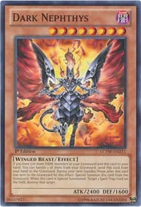 Dark Nephthys