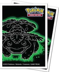 APEX Deck Protector Sleeves -  Pokemon Neon Kanto: Venusaur (105-pack)
