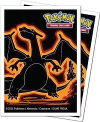 APEX Deck Protector Sleeves -  Pokemon Neon Kanto: Charizard (105-pack)