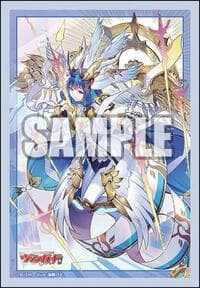 Bushiroad Sleeve Collection Mini Vol.800 Cardfight!! Vanguard: Fated One of Sacred Time Liael=Draconis (70-Pack)