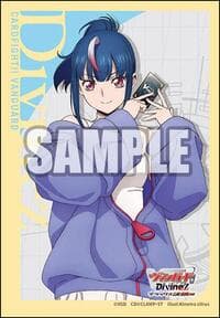 Bushiroad Sleeve Collection Mini Vol.804 Cardfight!! Vanguard: Erika Myojo (70-Pack)