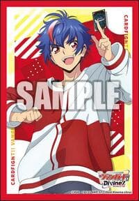 Bushiroad Sleeve Collection Mini Vol.806 Cardfight!! Vanguard: Akina Myodo (70-Pack)