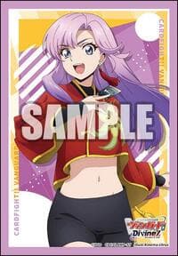 Bushiroad Sleeve Collection Mini Vol.808 Cardfight!! Vanguard: Nao Inabe (70-Pack)