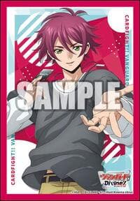 Bushiroad Sleeve Collection Mini Vol.810 Cardfight!! Vanguard: Kuon Aikawa (70-Pack)
