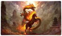 Dragon Shield Playmat - Lunar New Year 2026: Fire Horse
