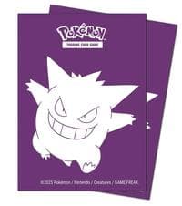 APEX Deck Protector Sleeves -  Pokémon Elite Gengar (105-pack)