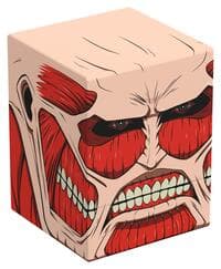 Squaroes Attack on Titan Wave II - Colossal Titan