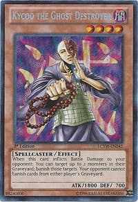 Kycoo the Ghost Destroyer