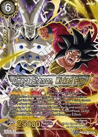 Omega Shenron, Wicked Fury