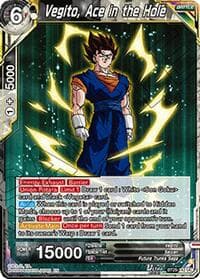 Vegito, Ace in the Hole