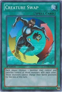 Creature Swap