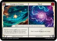 Consign to Cosmos // Shock - LGS429