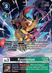 Ryudamon (Box Topper)