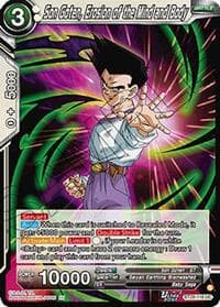 Son Goten, Erosion of the Mind and Body