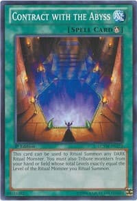 Contract with the Abyss