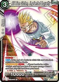 SS Son Goten, Implanted Loyalty