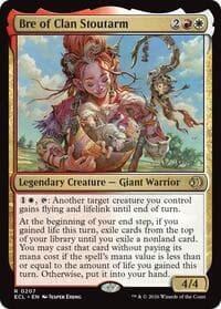 Bre of Clan Stoutarm