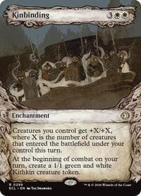 Kinbinding (Showcase)