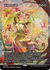Winnowing (Showcase) (Fracture Foil)