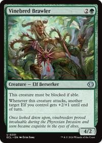 Vinebred Brawler
