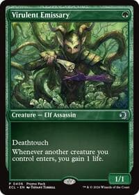 Virulent Emissary