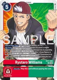 Ryutaro Williams