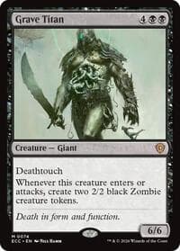 Grave Titan