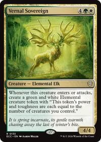 Vernal Sovereign