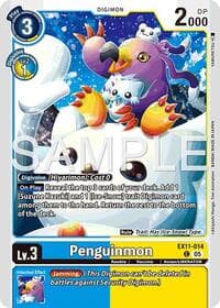 Penguinmon