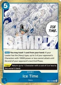Ice Time