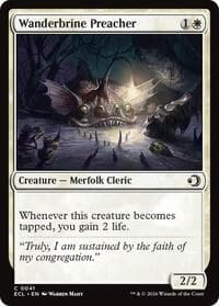Wanderbrine Preacher