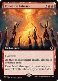 Collective Inferno (Extended Art)
