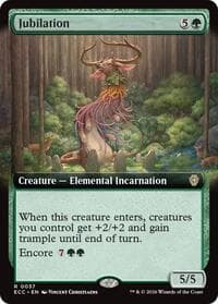 Jubilation (Extended Art)