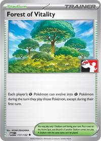 Forest of Vitality - 117/132