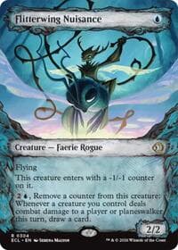 Flitterwing Nuisance (Showcase)