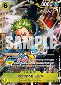 Roronoa Zoro (Full Art)