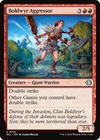 Boldwyr Aggressor