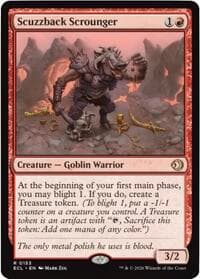 Scuzzback Scrounger