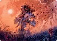 Rhys, the Evermore Art Card