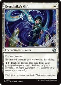 Evershrike's Gift