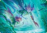 Silvergill Mentor Art Card