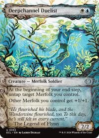Deepchannel Duelist (Showcase)