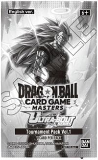 Ultra-Bout Series Tournament Pack Vol.1
