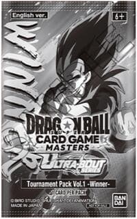 Ultra-Bout Series Tournament Pack Vol.1 (Winner)